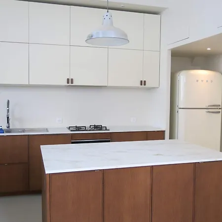 A Bright Parisian Loft In The Heart Of The 17th Arrondissement Apartmán