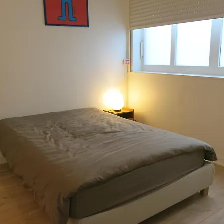 A Bright Parisian Loft In The Heart Of The 17th Arrondissement * Париж
