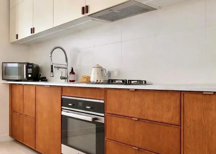 A Bright Parisian Loft In The Heart Of The 17th Arrondissement Apartmán Paříž