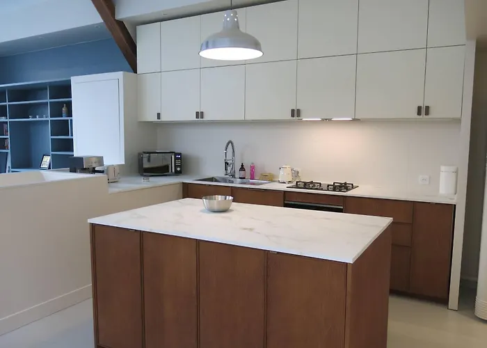 A Bright Parisian Loft In The Heart Of The 17th Arrondissement Paříž